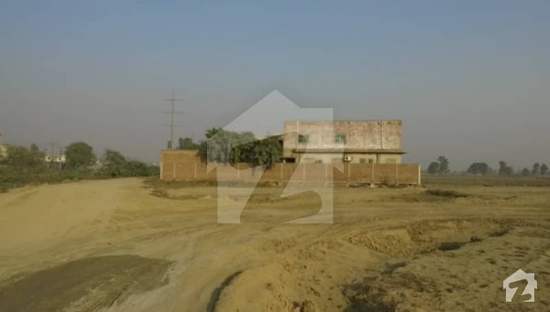 Golden Investment Opportunity Dha Phase 10 Lahore  Plot File For Sale