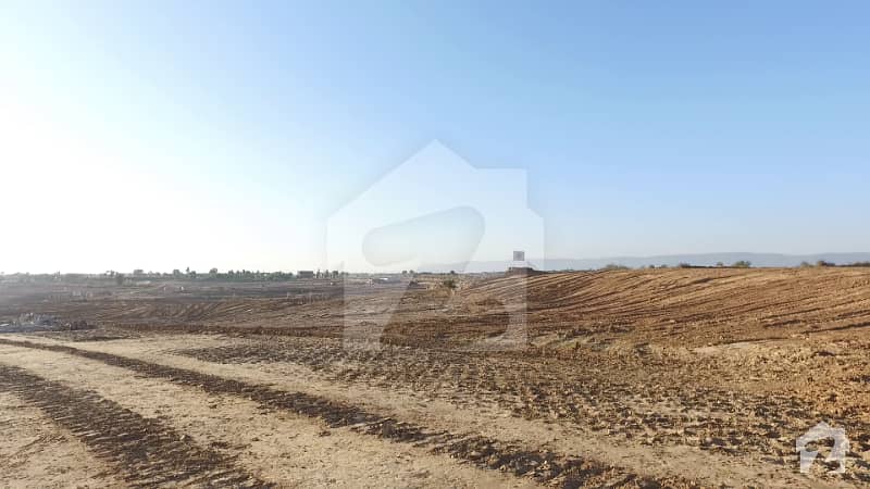 5 Marla Plot File For Sale In Blue World City