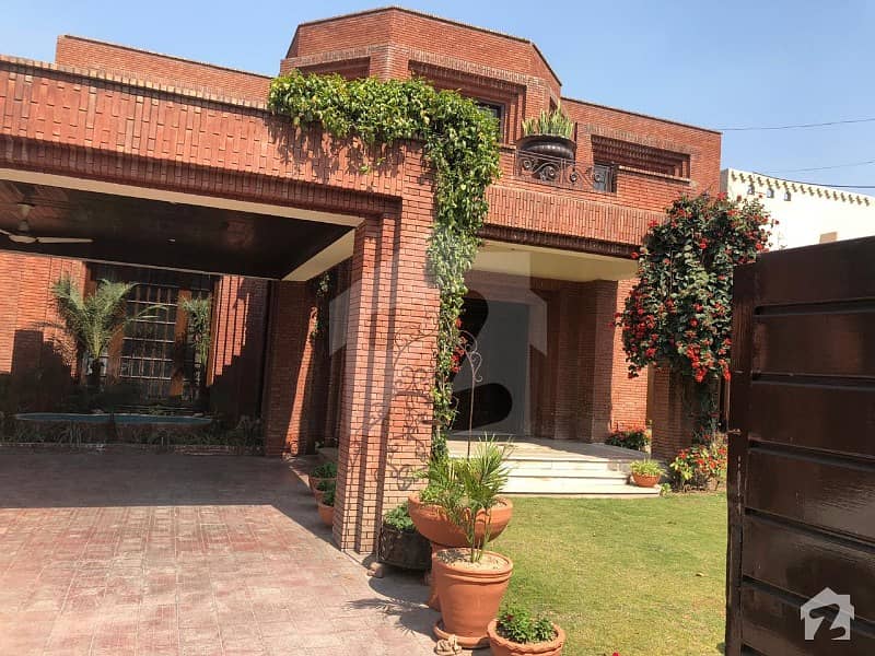 2 Kanal Full Furnished Bungalow For Rent In Tech Society Lahore