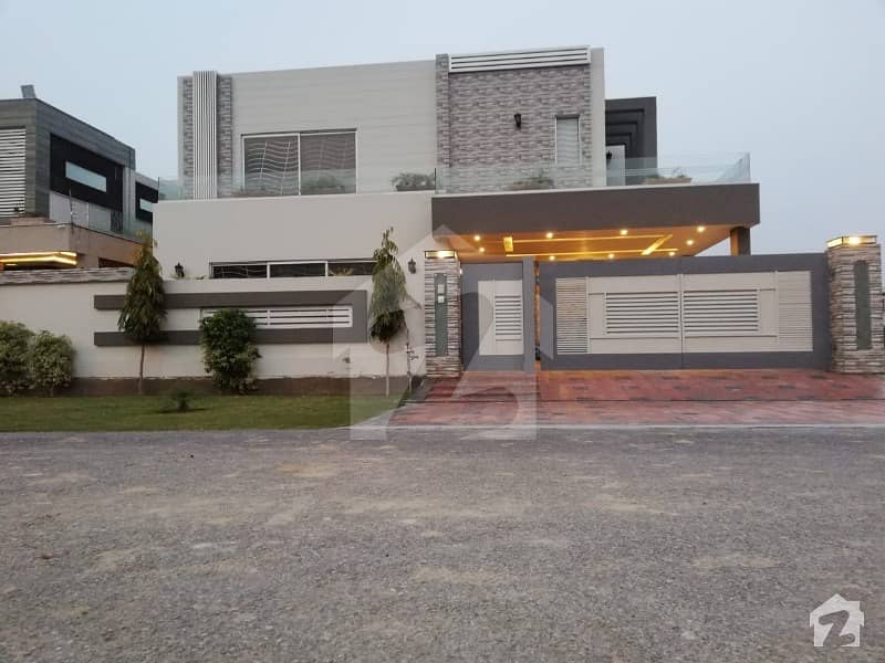 One Kanal Brand New House For Rent At Dha Phase 6