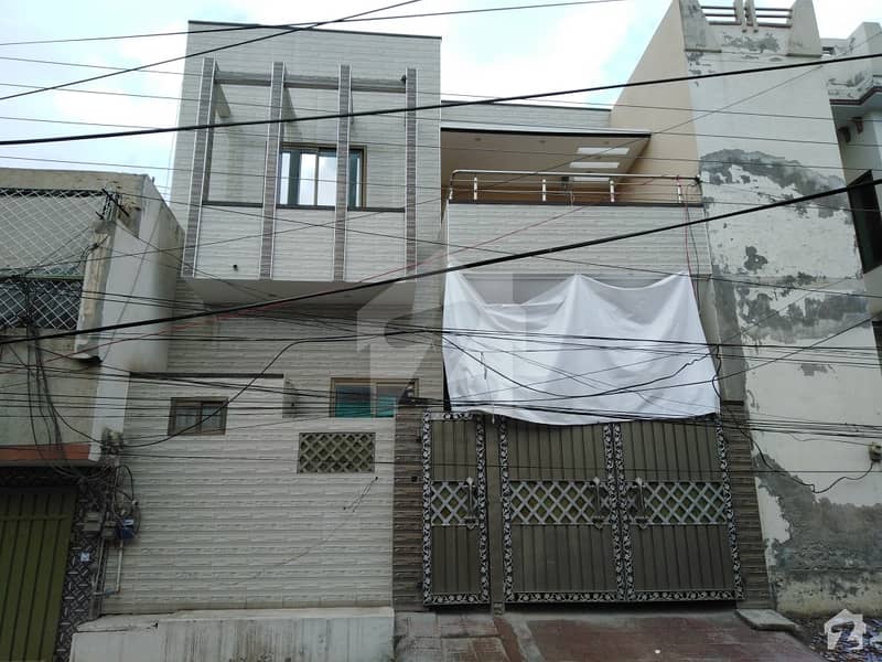 Double Storey 5 Marla House For Sale In Imtiazabad