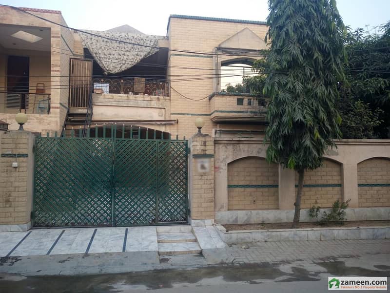 House Is Available For Sale Johar Town Phase 2, Johar Town, Lahore