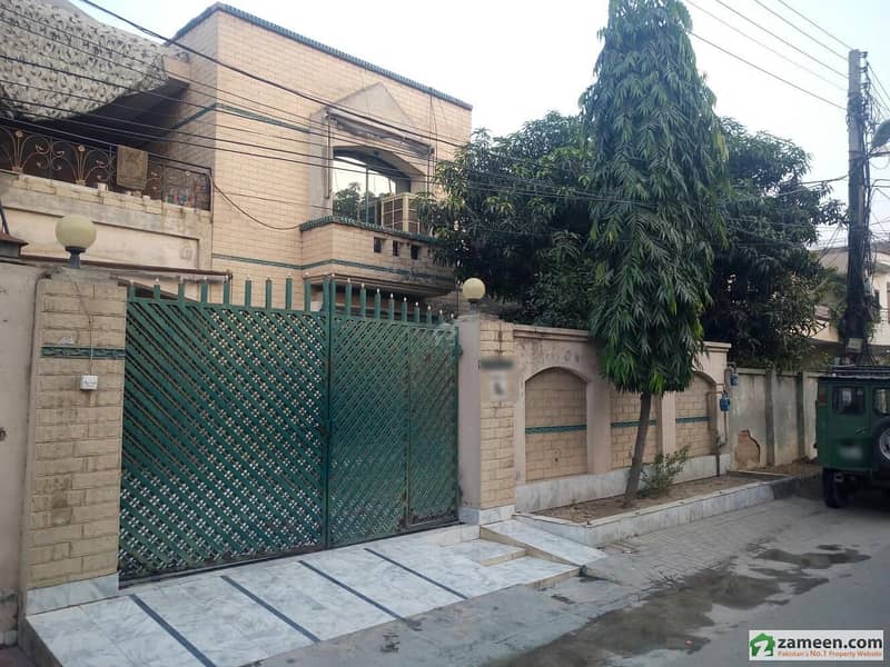 House Is Available For Sale Johar Town Phase 2, Johar Town, Lahore