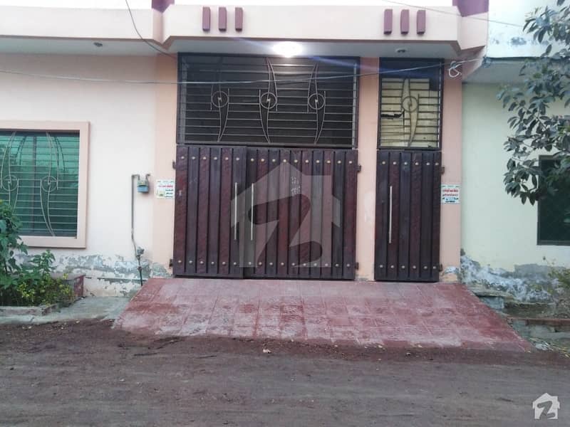 House Available For Sale At Khawaja Bungalow