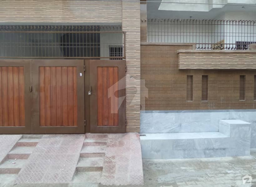 Double Story Beautiful Bungalow For Sale At Fateh Town, Okara