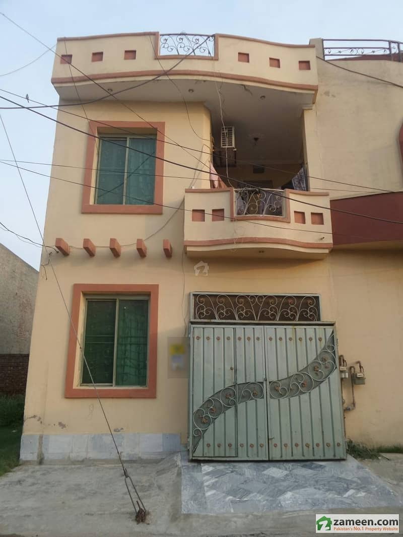 3 Marla House For Sale Johar Town Phase 2 Block H2, Johar Town Phase