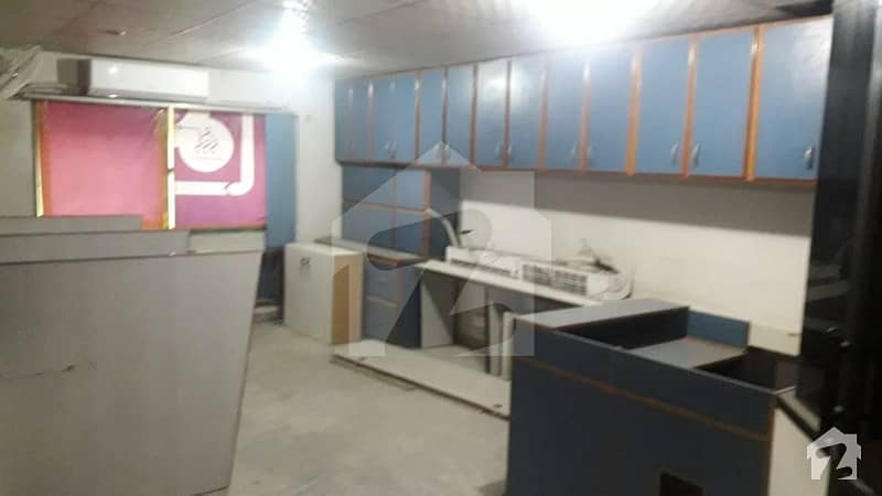 750 Sq. ft Furnished Office Is Available For Sale