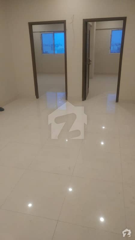 1750 Sq Feet Brand New Apartment 3dd Lift Car Parking 2nd Floor Big Bukhari For Sale