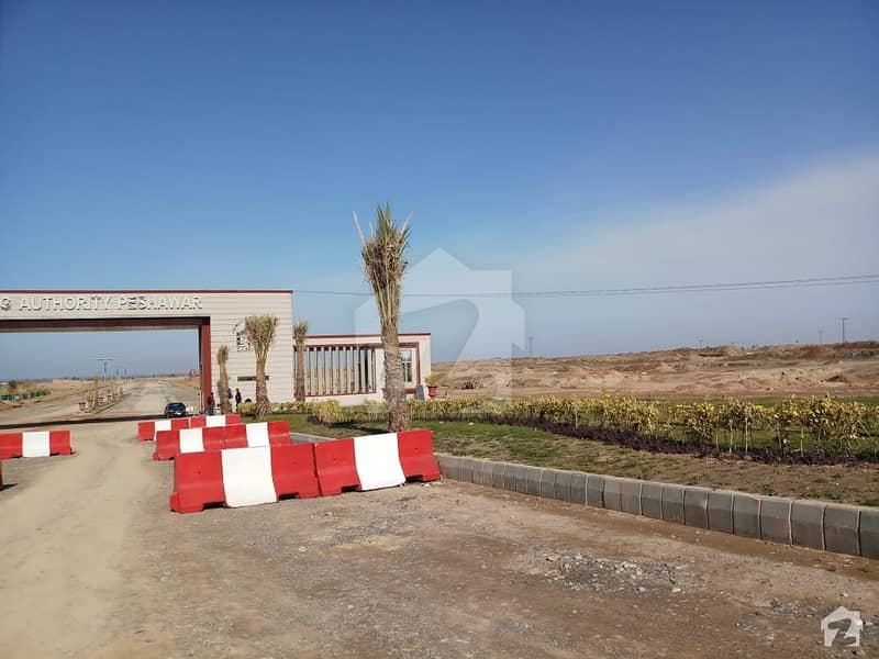 DHA Peshawar 10 Marla Plot File For Sale DHA Phase 1, DHA Defence