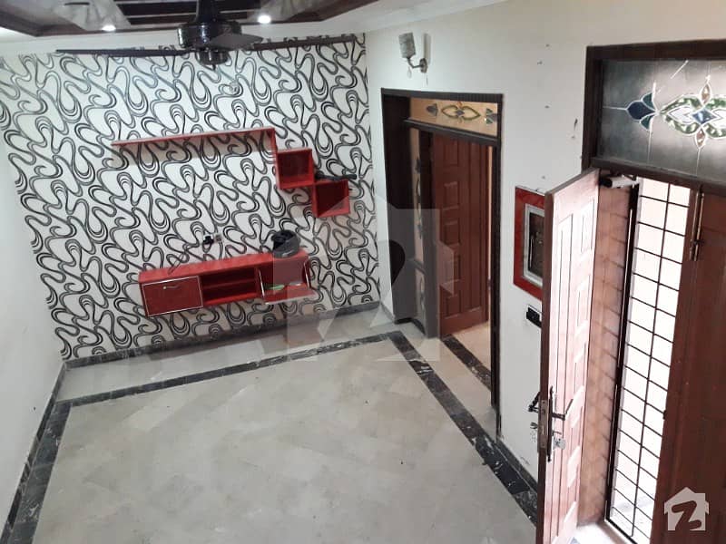 5 marla double story house near shoukat khanum Hospital
