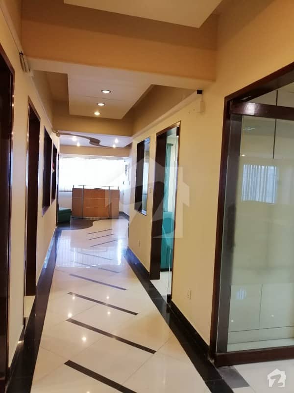 2000 Sq Feet Fully Furnished Office Available For Rent In DHA Phase 2 Extension