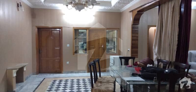 11 Marla Corner Furnished House For Sale In Pakistan Town Islamabad