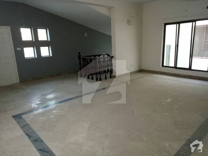 Falcon Complex Malir Cantt SD House For Rent 4 Bed