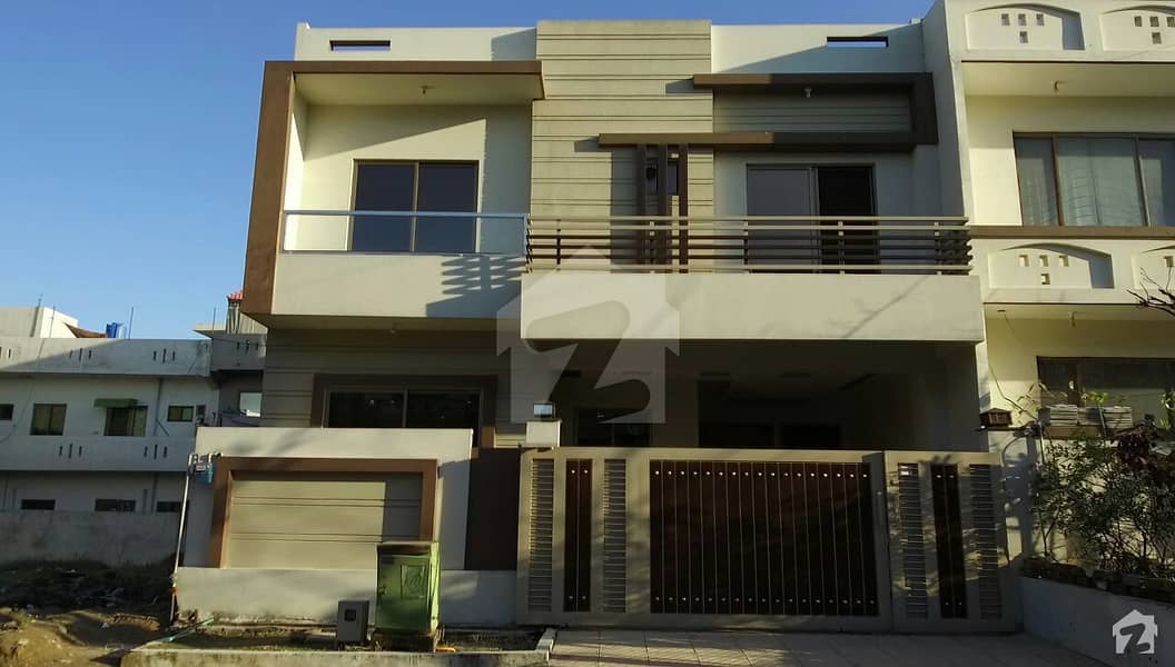 Brand New Duble Unit House For Sale In G-15/1 Islamabad