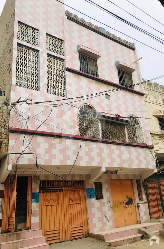 نیول کالونی کراچی میں 5 کمروں کا 3 مرلہ مکان 1. 1 کروڑ میں برائے فروخت۔
