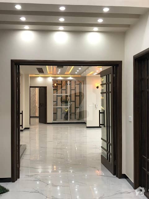 1 Kanal Luxury Brand New House For Sale Ideal Location, Canal Road Faisalabad