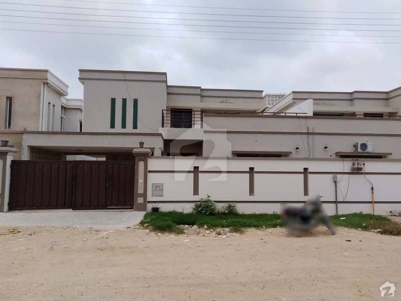 Brand New SD House For Sale In Falcon Complex New Malir