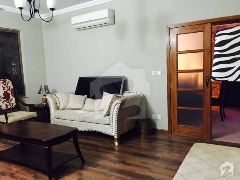 10 Marla Flat For Rent Located Sarfraz Rafiqi Road Lahore Cantt