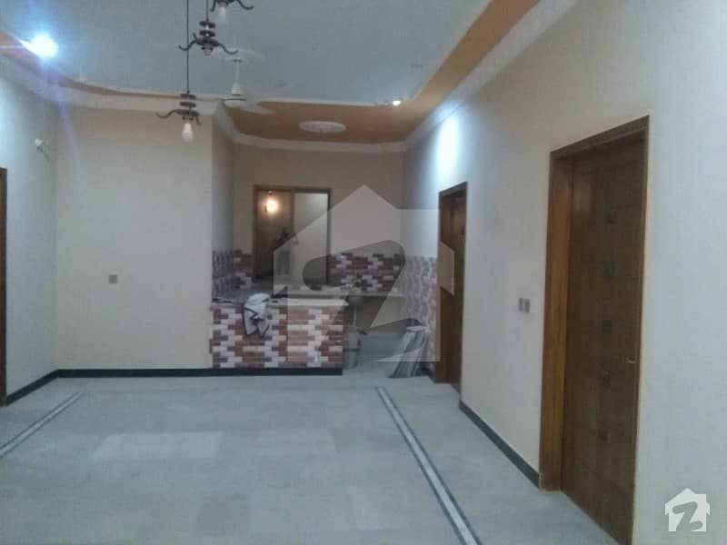 Brand New 4 Beds First Floor Portion Available For Rent In Johar Block 9 Pia Society
