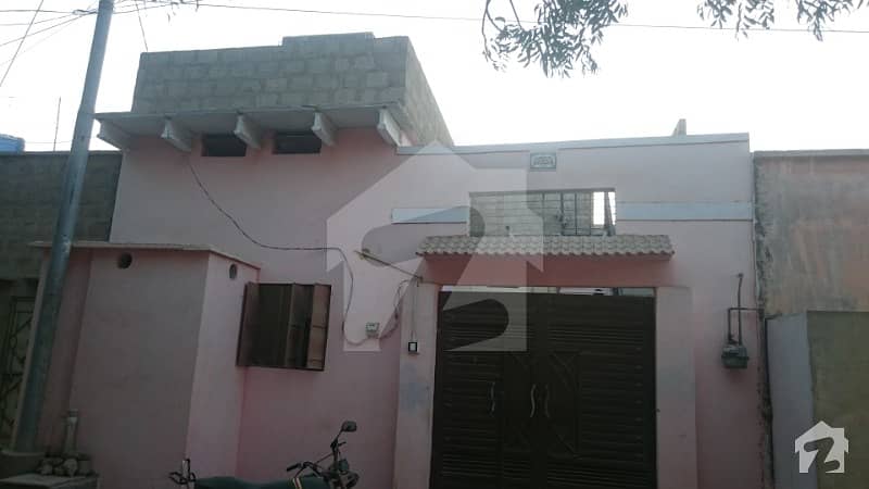 House For Sell Near Khalil Market