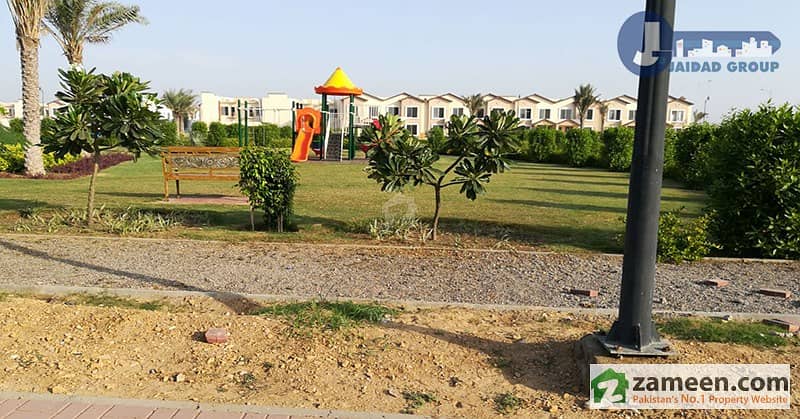 1000 Sq Yard Best Location Plot Available In Bahria Paradise
