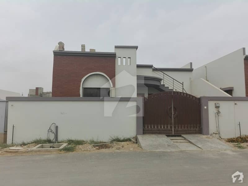 Single Storey House Available For Sale In Saima Arabian Villas