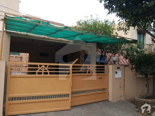 10 Marla Full House For Rent In Eden Extensions Main Ghazi Road