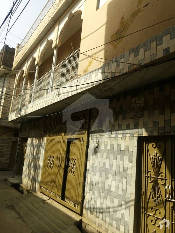 علامہ اقبال کالونی راولپنڈی میں 7 کمروں کا 7 مرلہ مکان 80 لاکھ میں برائے فروخت۔