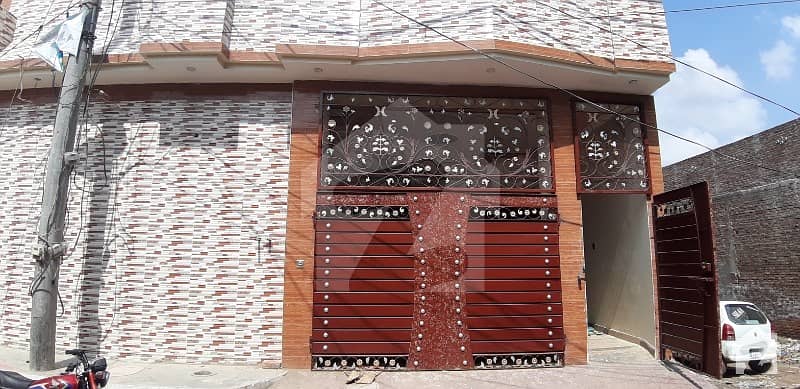 بلال چوک ملتان میں 6 کمروں کا 5 مرلہ مکان 68 لاکھ میں برائے فروخت۔