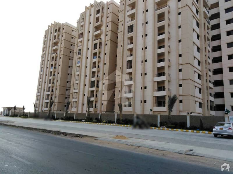 Saima Jinnah Avenue 3rd Floor Flat Available For Rent