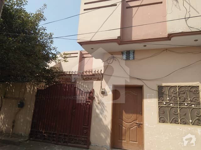 5 Marla House Is For Sale At Al Rehman Colony Near Sheesh Mehal Marriage Club Near Bilal Chowk Multan.