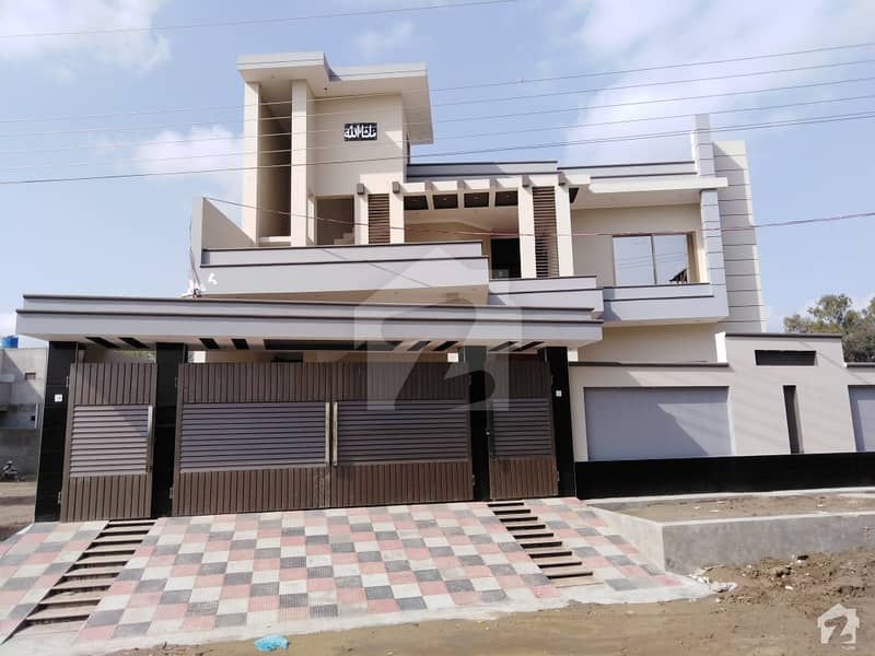 1 Kanal Double Storey House For Rent