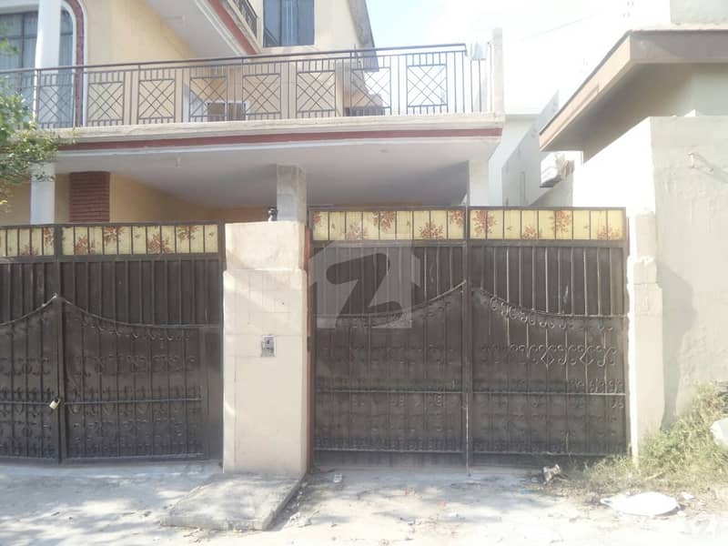 شیرزمان کالونی راولپنڈی میں 5 کمروں کا 11 مرلہ مکان 1. 35 کروڑ میں برائے فروخت۔
