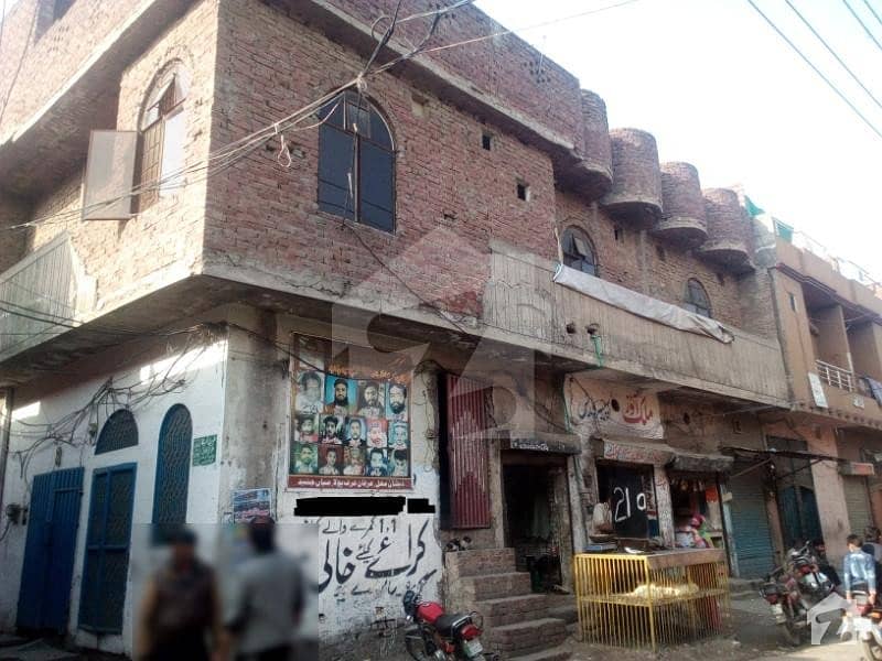 محمود بوٹی لاہور میں 5 مرلہ عمارت 1. 25 کروڑ میں برائے فروخت۔