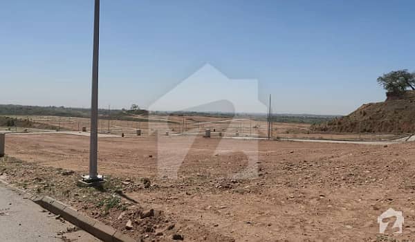 4 Marla Commercial Plot DHA Defence DHA Valley