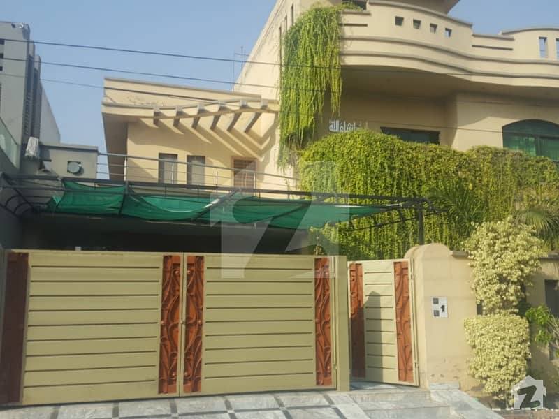 1 Kanal Used House For Sale