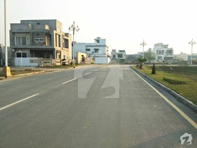 Ghazi Officer Colony 16. 5 Plot Is Available For Sale 

