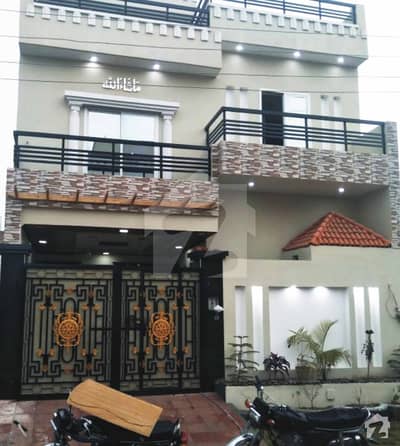Brand New House For Sale In Cantt Sheikh Colony