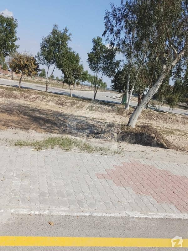 10 Marla Plot For Sale N Bahira Tow Lahore