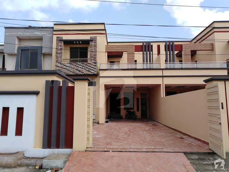 10 Marla Double Storey House Is Up For Sale