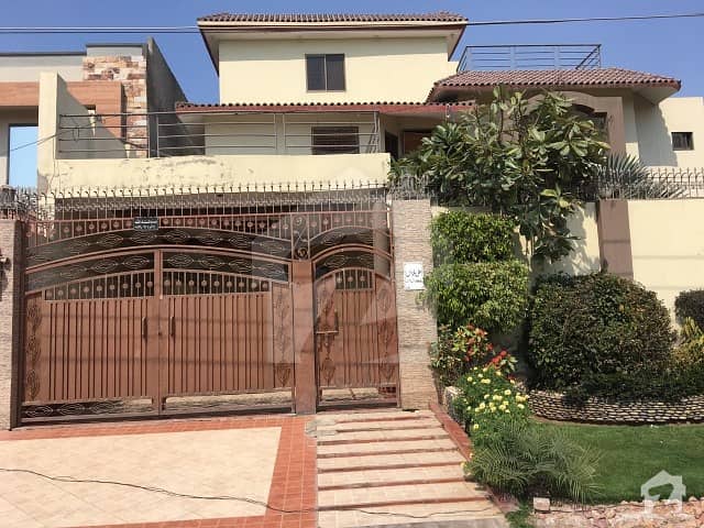 1 Kanal House For Sale At Model Town A Block