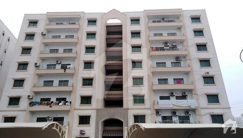 10 Marla 03 Bedroom 4th Floor Flat Available For Sale In Askari 11 Lahore