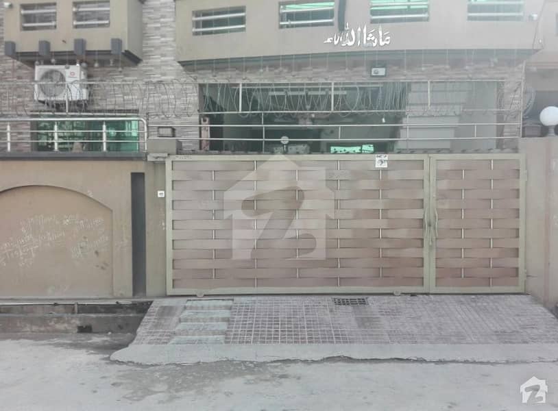 Double Storey House For Sale In Afshan Colony On Range Road Rawalpindi