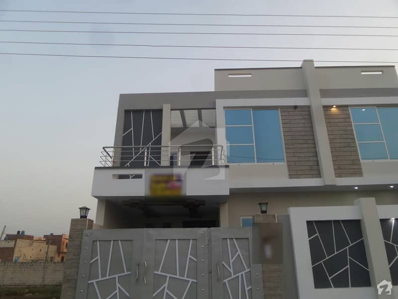 Double Storey Beautiful House For Sale In Al Raheem City Okara
