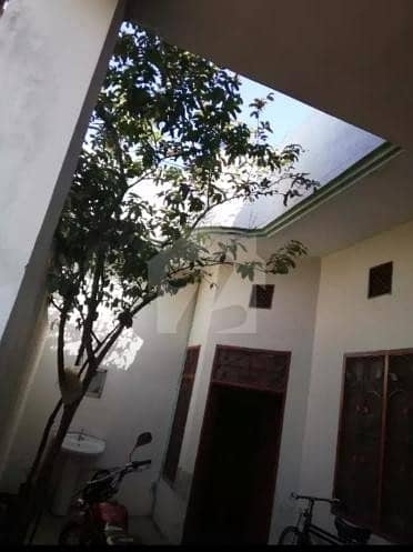 میانوالی روڈ سرگودھا میں 3 کمروں کا 7 مرلہ مکان 65 لاکھ میں برائے فروخت۔