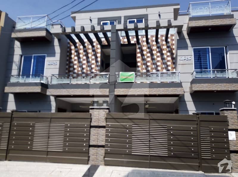 8 Marla Residential House Is Available For Sale At Military Accounts Block A At Prime Location