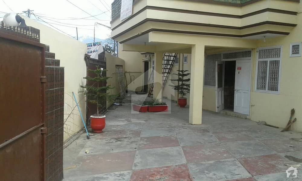 House For Rent Near Main Mansehra Road Abbottabad