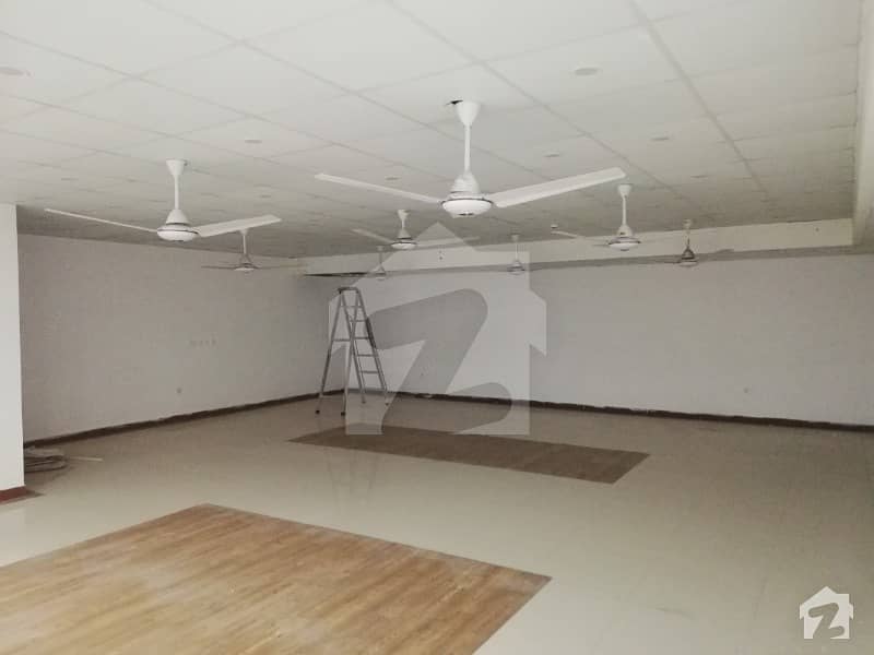 8 Marla Ground + Basement + Mezzanine Commercial Office For Rent In DHA Phase 3 Xx Block