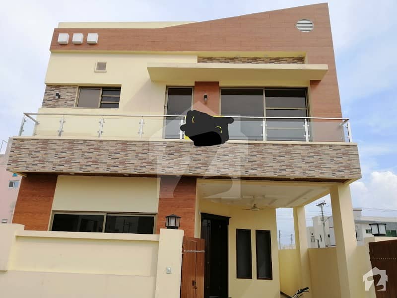 5 Marla Brand new stylish House Block H In Dha Rahber phase 11