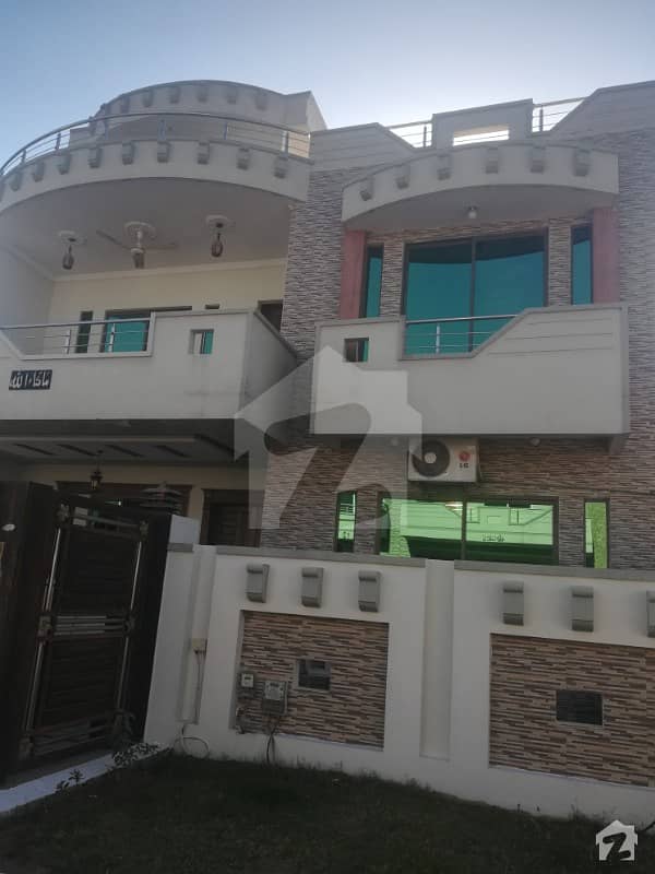 Brand New 35x70 Upper Portion For Rent With 3 Bedrooms In G-13 Islamabad